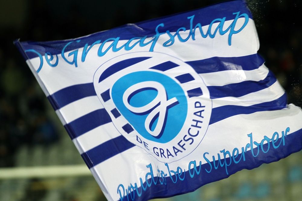 Dubbele cijfers voor De Graafschap