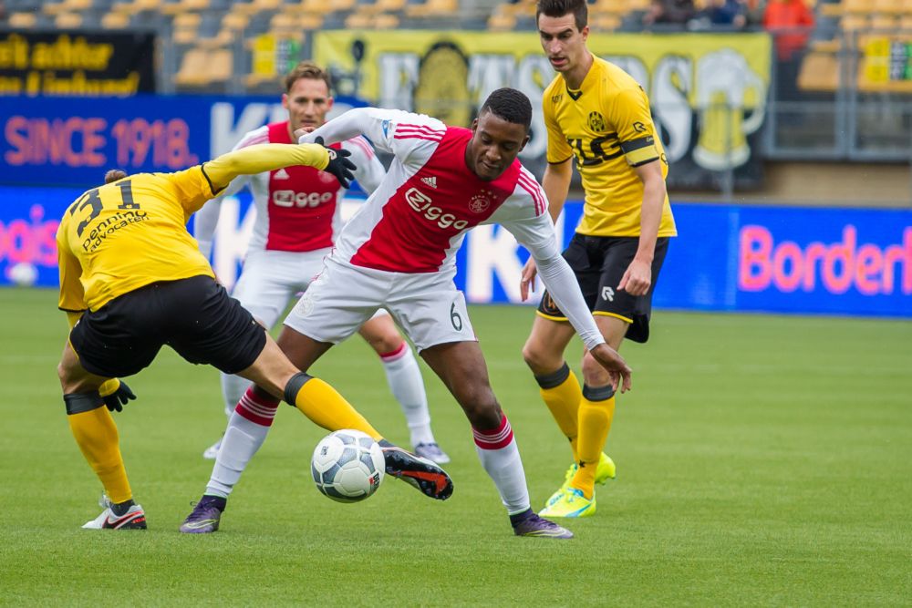 Bazoer wil naar Barça maar durft geen penalty te nemen