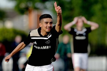 Naci Ünüvar (15) wint Abdelhak Nouri Trofee voor grootste talent op De Toekomst