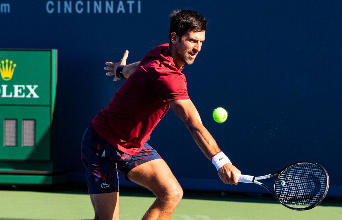Ongevaccineerde Novak Djokovic heeft ondanks missen 2 grandslamtoernooien geen spijt