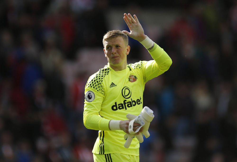 'Everton wil 35 miljoen neerleggen voor keeper Pickford'