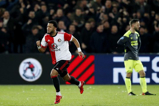 Geniet hier nog even na van de bekerkraker Feyenoord - PSV (video)