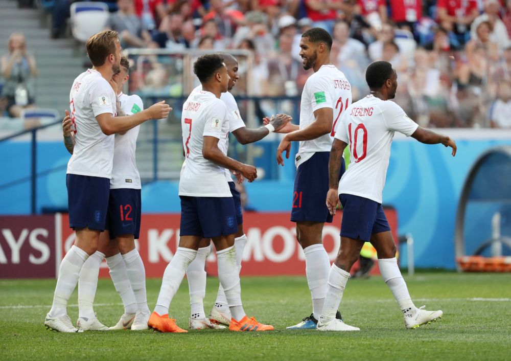 Engeland sloopt Panama en boekt grootste WK-zege ooit