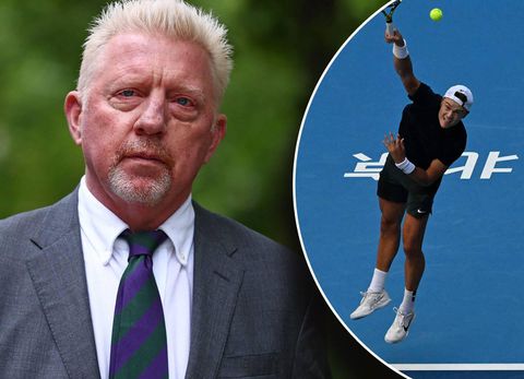 'Ruwe diamant' Holger Rune (20) krijgt tennislegende Boris Becker als trainer