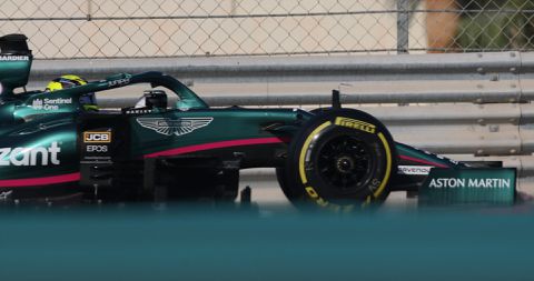 Aston Martin presenteert nieuwe teambaas (en nieuwe bolide over paar weken)