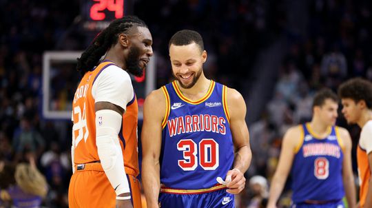 Winstreak van de Suns ten einde: Golden State Warriors slacht Phoenix