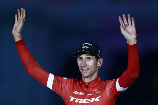 Bauke Mollema verdiende ruim 2500 euro meer in de Vuelta dan Kruijswijk