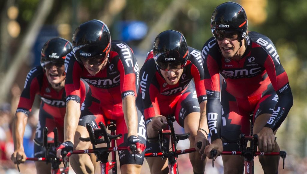 BMC laat Gerts debuteren in Tour Down Under