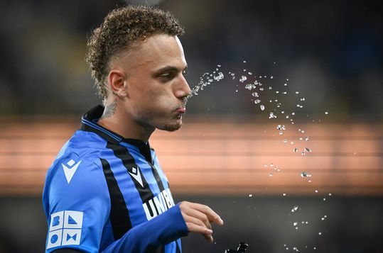 Club Brugge en Noa Lang gaan af thuis tegen promovendus Westerlo