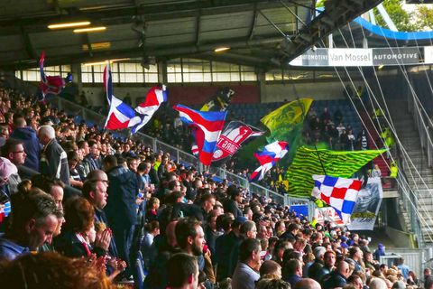 60% van seizoenkaarthouders Willem II hoeft het geld van de gemiste thuiswedstrijden niet terug