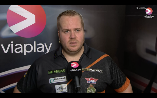 🎥 | Dirk van Duijvenbode gaat wat hem betreft naar Players Championship Finals: 'Waarom niet?'