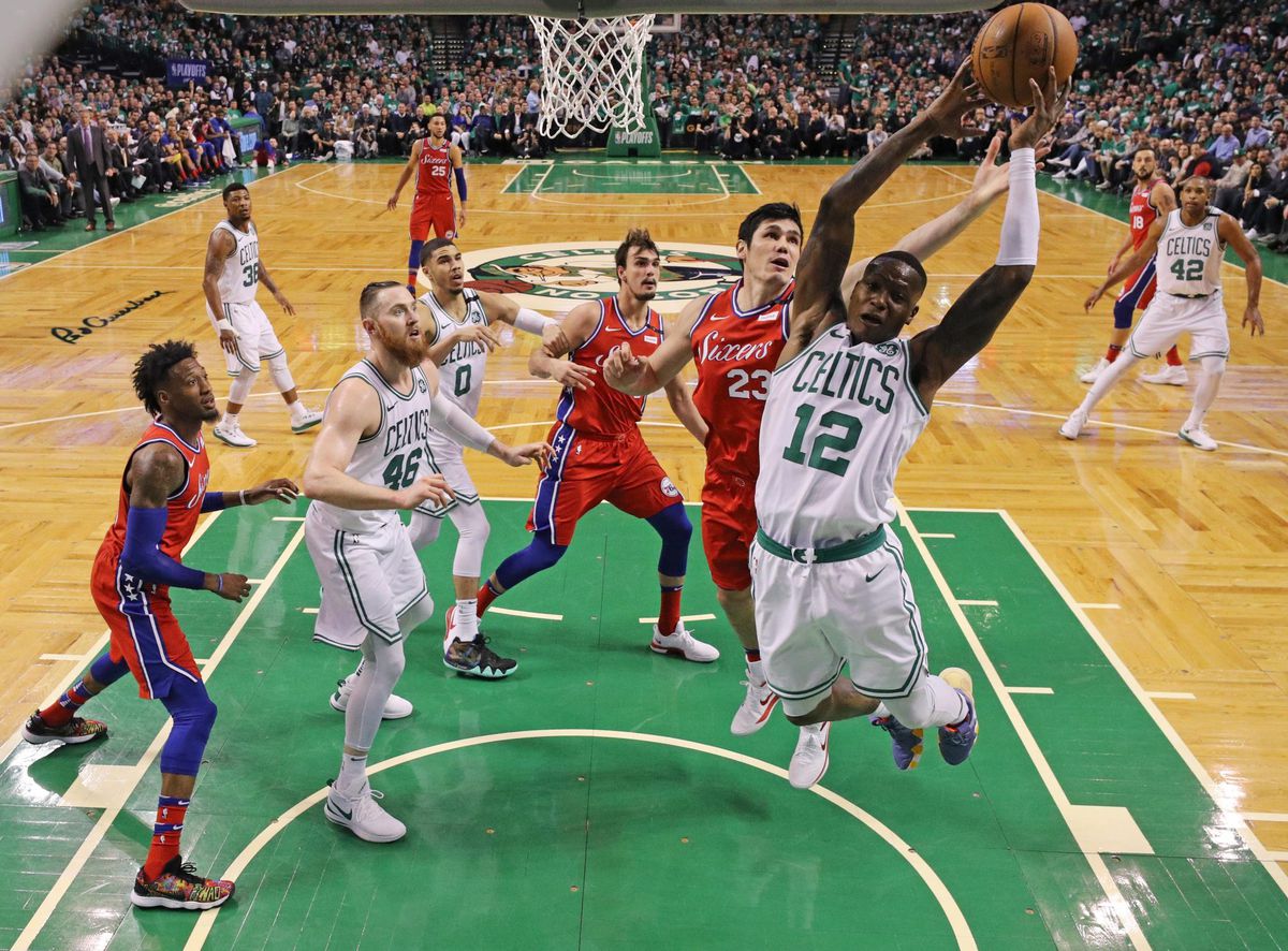 Boston Celtics starten 2e ronde play-offs met overwinning