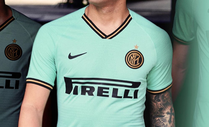 Inter lanceert waanzinnig uitshirt met knipoog naar Julio Cesar (foto's)