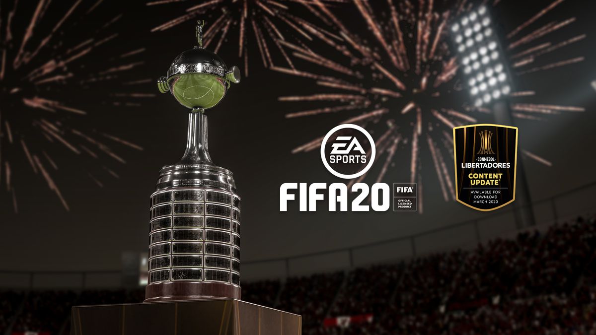 FIFA 20 krijgt compleet nieuw toernooi als GRATIS update