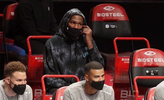 Lelijke DM-ruzie Kevin Durant en acteur Michael Rapaport online: 'Kom vechten, pussy!'