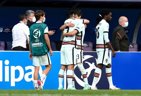 Jong Portugal is de mogelijke tegenstander van Jong Oranje in EK-finale