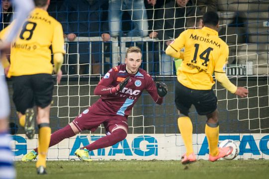 Uitblinker Jurjus dankt captain: 'Tip van Ted goud waard'