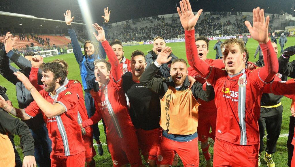 Bekerdroom Alessandria krijgt een vervolg in halve finale