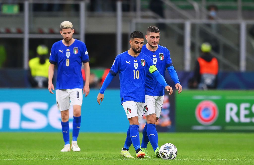 Einde van een tijdperk! Italië vanaf volgend jaar niet meer met Puma op het shirt