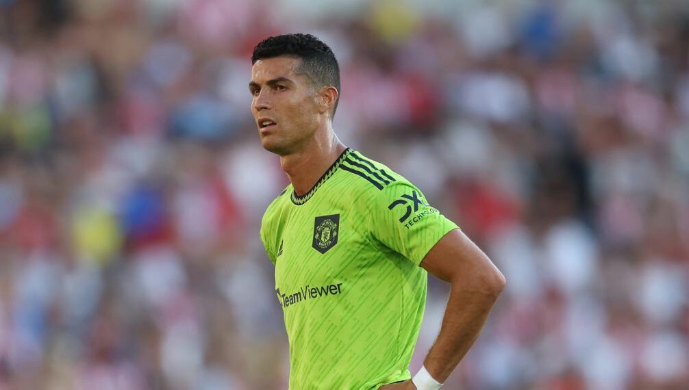 'Cristiano Ronaldo werd door deze 9 topclubs afgewezen'