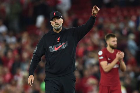 Klopp steunt Ten Hag in aanloop naar clash op Old Trafford: 'Geen makkelijke klus'