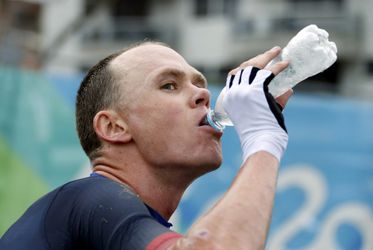 Froome spreekt steun uit voor bekritiseerde Sky-ploegbaas Brailsford