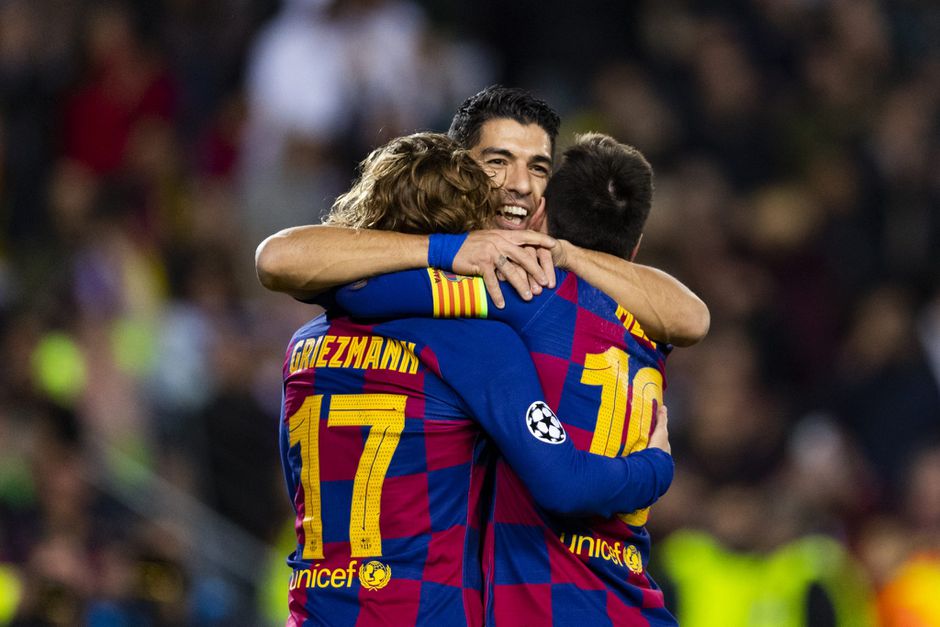 🎥| Check hier ALLE samenvattingen van de Champions League-duels van woensdag