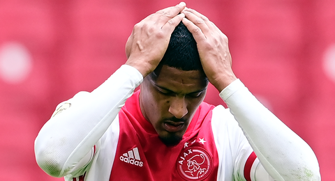 Voor de zekerheid: Sébastien Haller doet ook niet mee tegen Young Boys