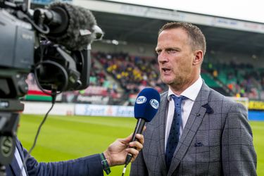 Van den Brom heeft er zin in: 'Iedereen schrijft AZ af'