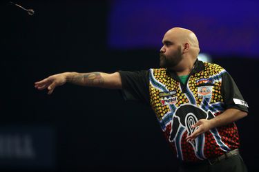 Anderson kan ook WK Darts vergeten door visumproblemen