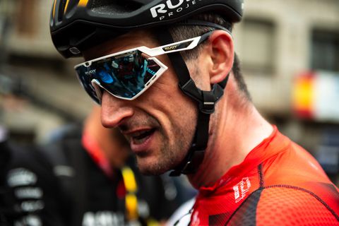 Berggeit Wout Poels maakt programma voor 2024 bekend: 'Ga die 2 grote rondes rijden'