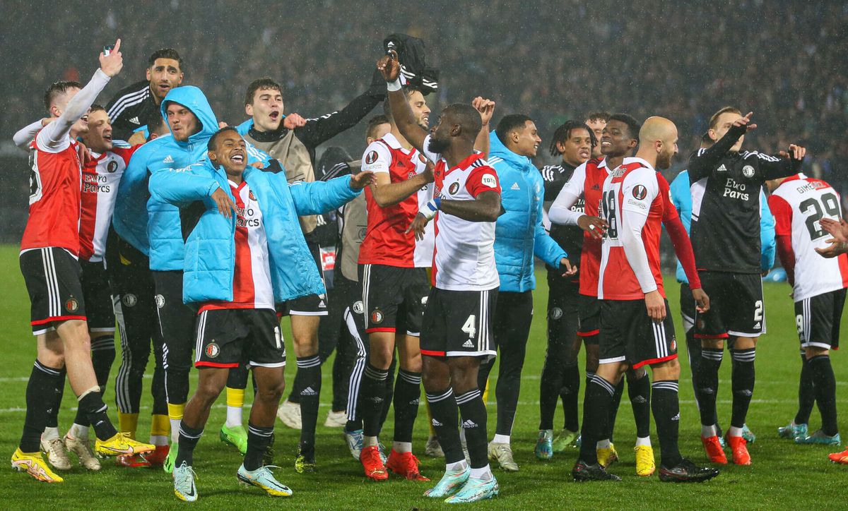 Op deze zender(s) kijk je naar Shakhtar Donetsk - Feyenoord in de Europa League