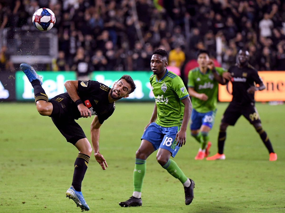 Nieuwe kans voor Leerdam: Seattle Sounders naar finale MLS