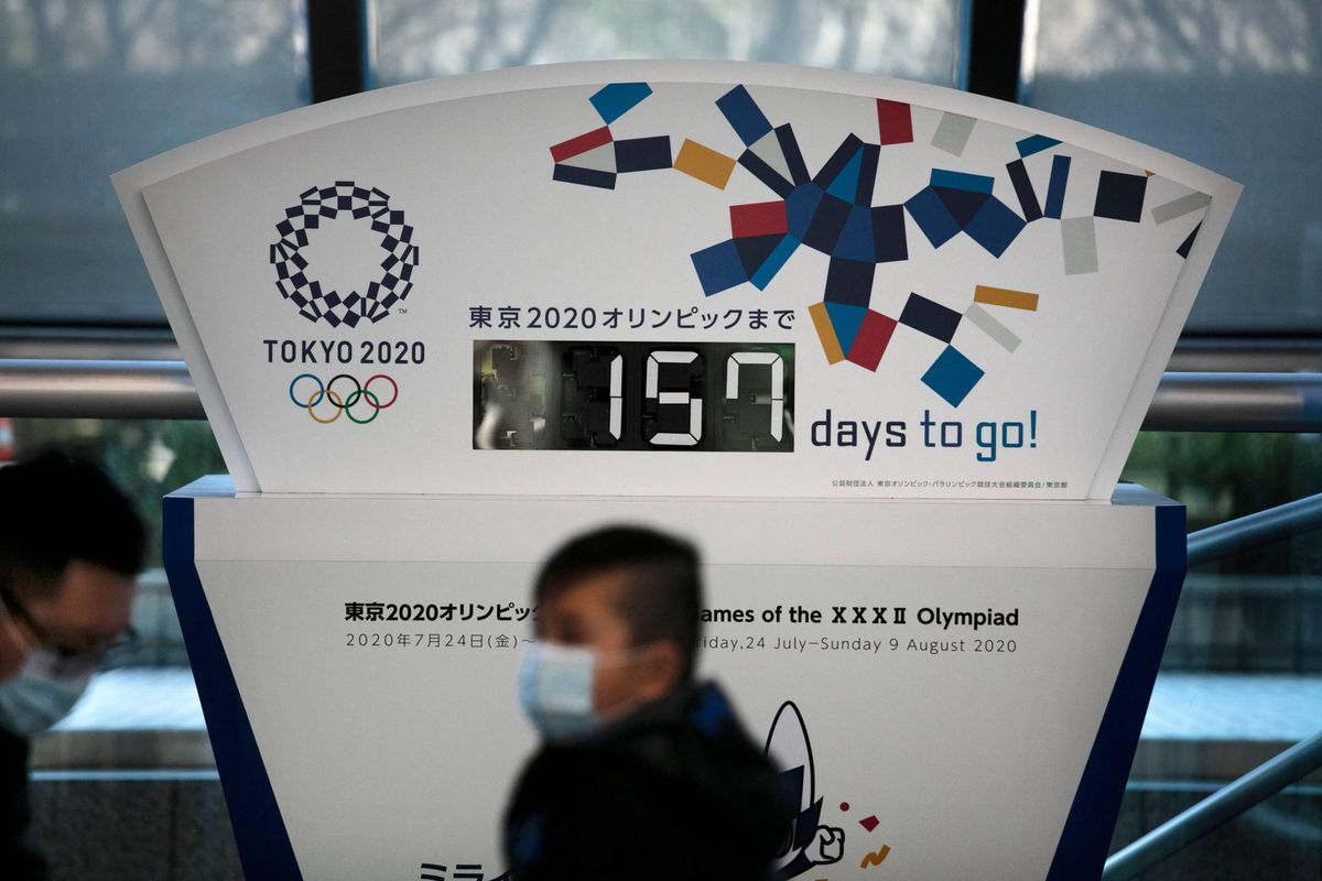 Japan wil alle sportevenementen voorlopig opschorten