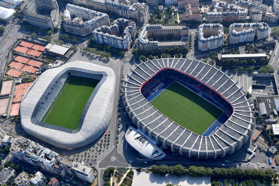 Check hier alle 9 stadions die worden gebruikt tijdens het WK in Frankrijk