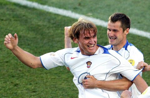 Dit is de snelste goal ooit gemaakt op een EK