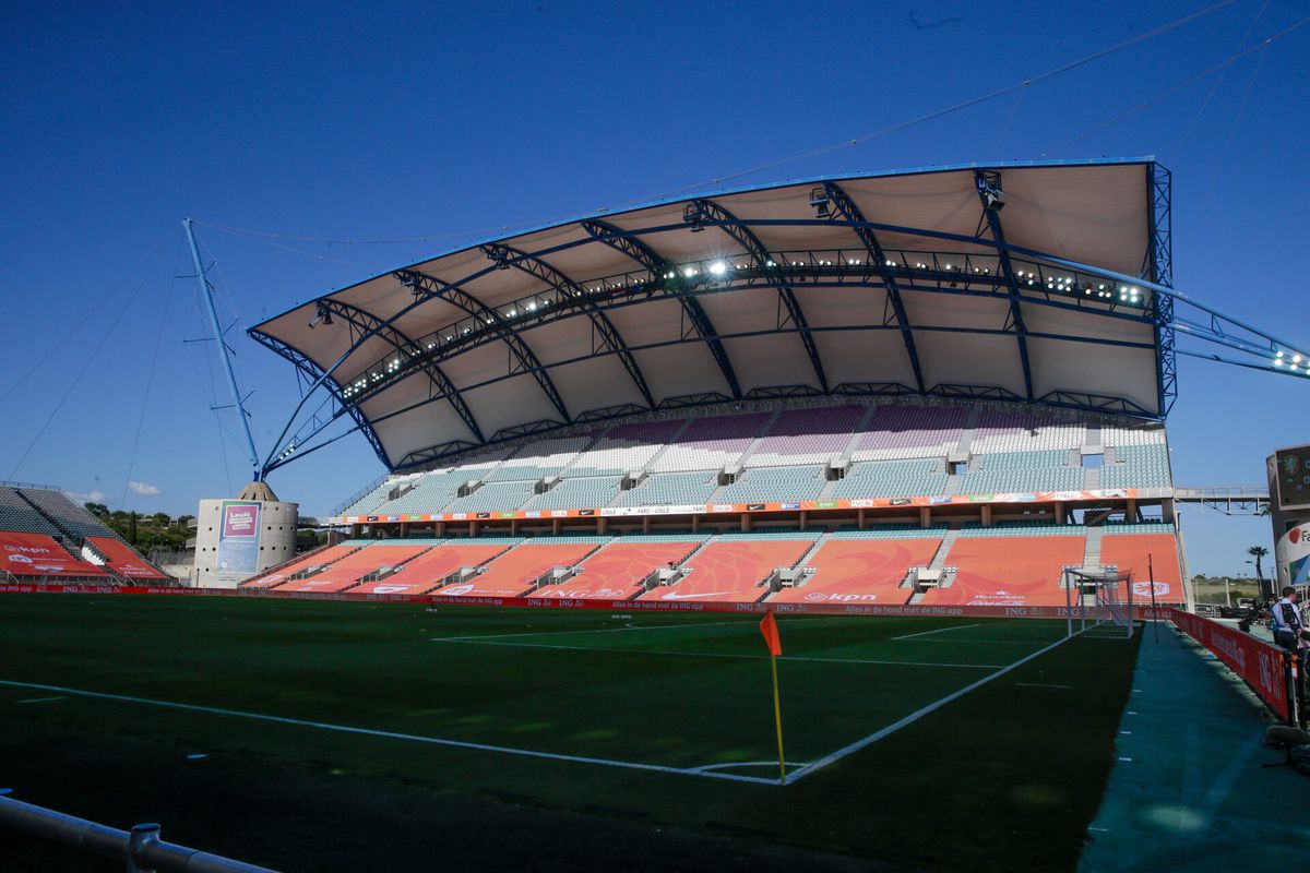 In dit stadion speelt Nederland tegen Gibraltar