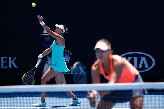 Krajicek Kerkhove èn Koolhof uitgeschakeld in dubbeltoernooi Australian Open