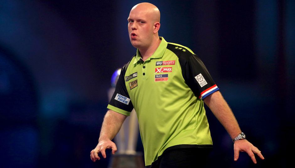 Zo gaat de dartwereld om met de lege zalen tijdens de World Matchplay 2020