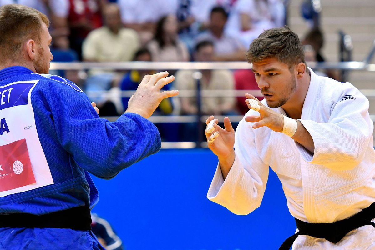 Van ‘t End naar halve finale op WK judo