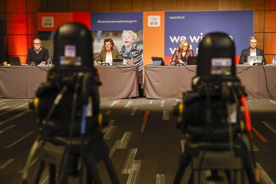 KNVB boycot sociale media niet, NOC*NSF sluit zich WEL aan bij actie