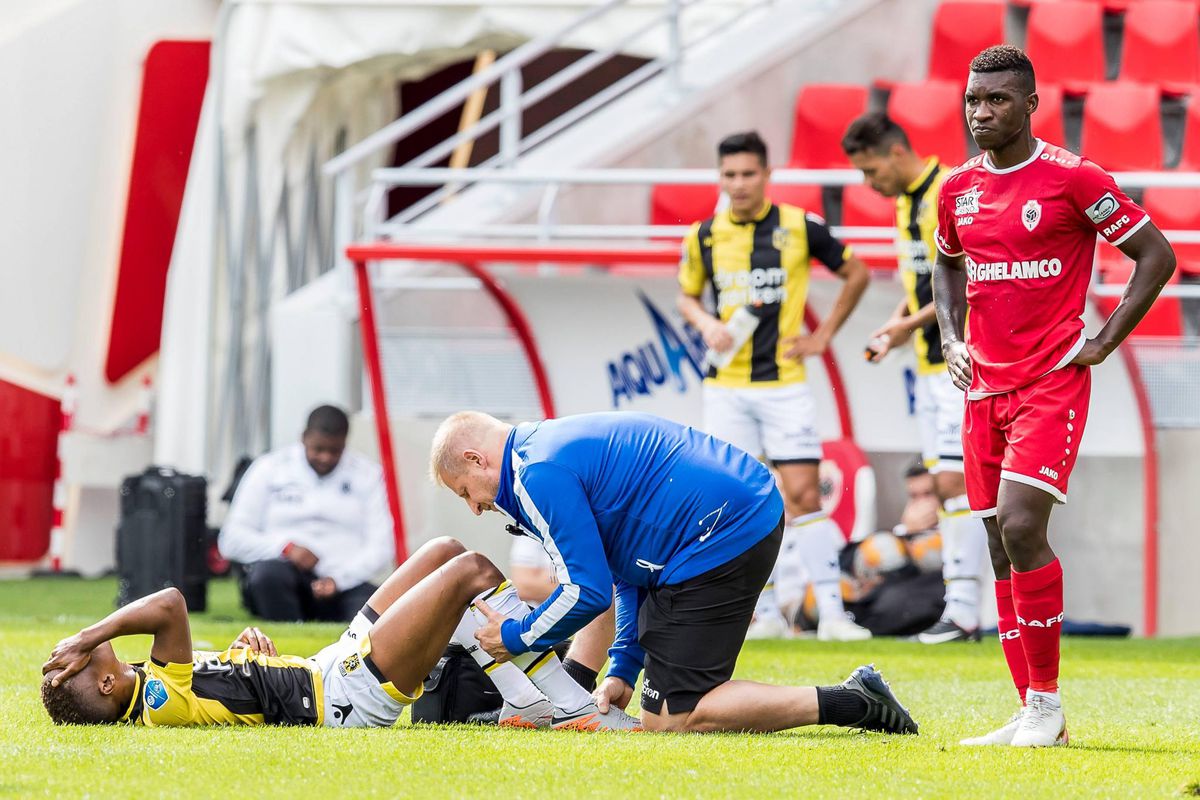 Zuur voor Vitesse: Chelsea-huurling Musonda maanden niet inzetbaar