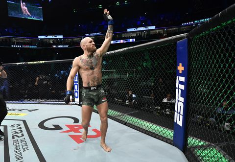 Verliezende McGregor houdt wel veel meer geld aan gevecht over dan Poirier 💰