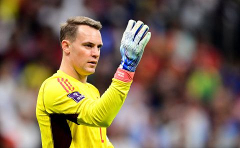 Record! Niemand keepte vaker op een WK dan Manuel Neuer