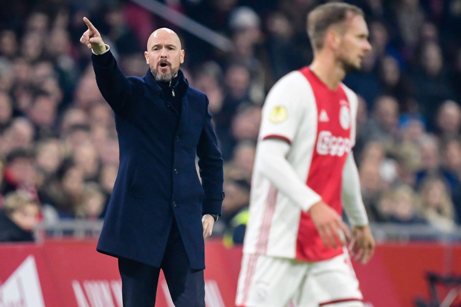 Ten Hag keihard over eigen ploeg: 'Wat we lieten zien was onacceptabel'