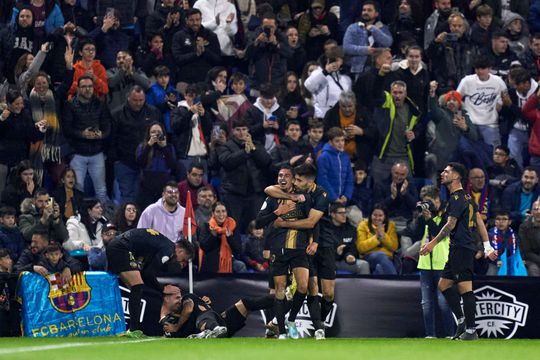 Dit is de hattrickheld van derdeklasser CF Intercity in bekerspektakel tegen FC Barcelona: Oriol Soldevila Puig