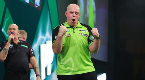 Nieuwjaarsdag betekent kwartfinales WK darts 2024: deze 4 partijen leveren vuurwerk