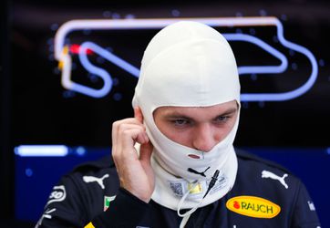 Max Verstappen in Bahrein de baan op bij 2e en 3e testdag