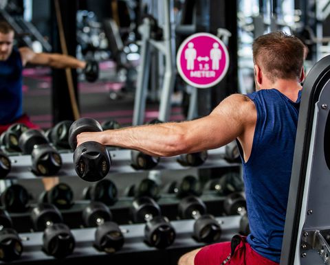 Sportscholen zien invoering QR-code niet zitten: 'Drempel om te sporten wordt dan groter'