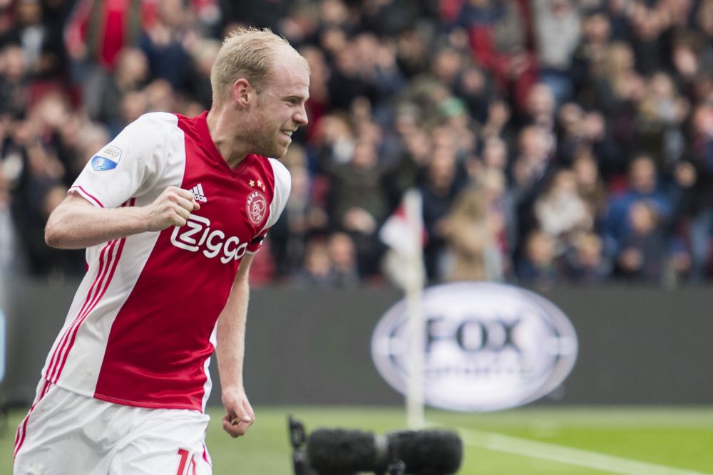 Ajax wil minimaal 25 miljoen vangen voor Klaassen